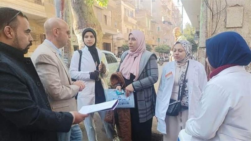 وكيل صحة الشرقية،