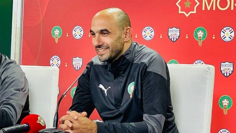وليد الركراكي، فيتو
