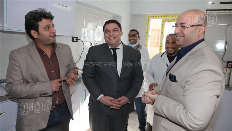 محافظ بني سويف، فيتو