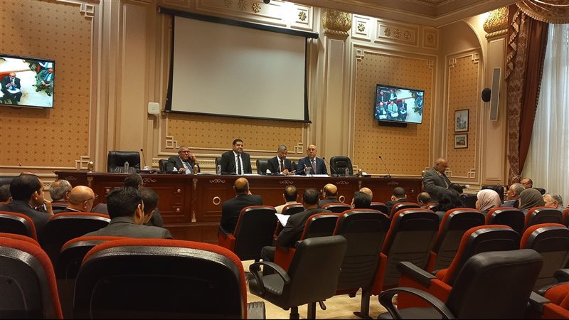 إسكان النواب تستكمل