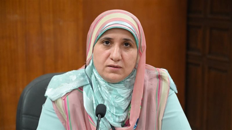 عميد كلية التربية،