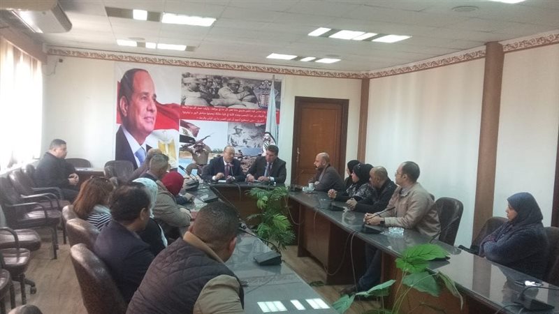 اتحاد عمال مصر، فيتو