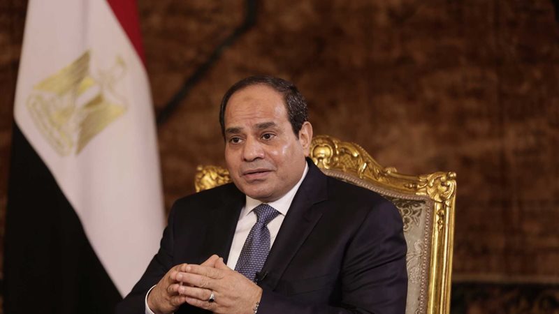 الرئيس عبد الفتاح