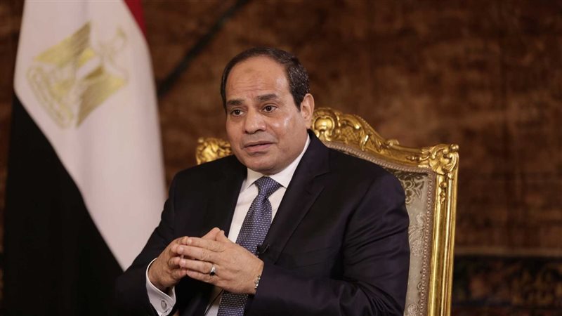 الرئيس عبد الفتاح