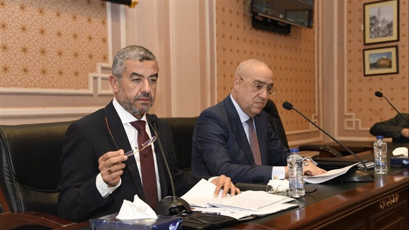 لجنة الإسكان بالبرلمان
