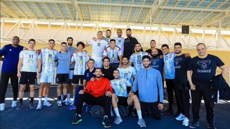 منتخب كرة اليد، فيتو