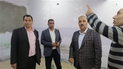 إنشاء أول مركز تخاطب وصعوبات التعلم بمركز شباب كفر الجزار ببنها