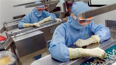 تفاصيل إنتاج أدوية الأورام في مصانع وزارة الصحة (فيديو)