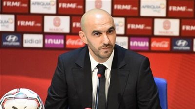 مدرب المغرب: لن نسقط في فخ مصر والجزائر بأمم أفريقيا والرد في الميدان