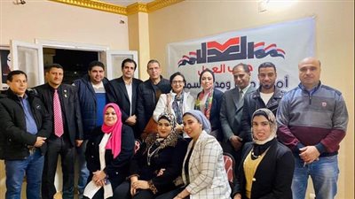 حزب العدل يقيم ندوة حول التمكين إلاقتصادي للمرأة بالغربية