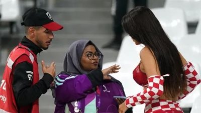 كأس العالم 2022، قطر تقرر منع عارضة الأزياء إيفانا نول من دخول الملاعب