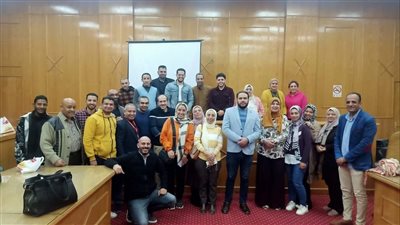 صحة الإسماعيلية: 94% باليوم الثالث من حملة التطعيم ضد مرض شلل الأطفال (صور)