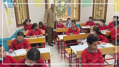 إلغاء شهر من الترم الثاني، مواعيد امتحانات نهاية العام الدراسي 2022-2023 (انفو جراف) 