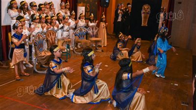 تعليم بورسعيد يستضيف قيادات رياض الأطفال وإدارتي القاهرة وعين شمس التعليمية (صور)