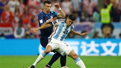 كأس العالم 2022، تعادل سلبي بين الأرجنتين وكرواتيا بعد 15 دقيقة