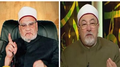 أحمد كريمة يرد على خالد الجندي: الطلاق الشفوي يقع بدون خلاف (فيديو)