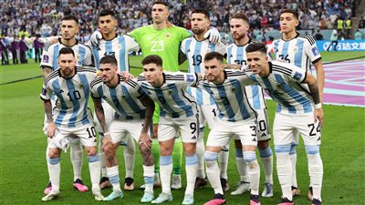 أخبار الرياضة اليوم: الأرجنتين يصعد لنهائي كأس العالم.. ووفاة لاعب مطروح في مباراة السلوم