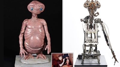 مزاد على دمية فضائية شهيرة بسعر يقارب الـ 3 ملايين دولار