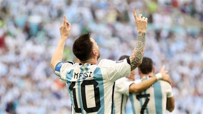 كأس العالم 2022، هدف ميسي فى مرمى كرواتيا (فيديو)