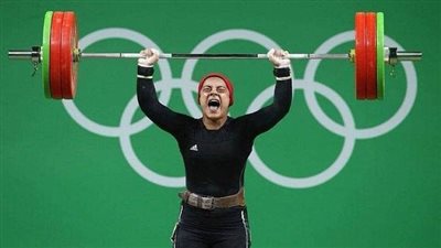 سارة سمير أسطورة رفع الأثقال تتحدث عن إنجاز بطولة العالم
