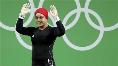 سارة سمير تحصد ذهبية الخطف في بطولة العالم لرفع الأثقال