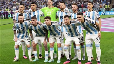 كأس العالم 2022، الأرجنتين يضمن 30 مليون دولار بعد بلوغ النهائي