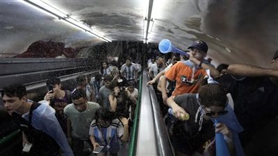 كأس العالم 2022، احتفالات بشوارع الأرجنتين بعد تأهل منتخب التانجو للنهائي (صور)