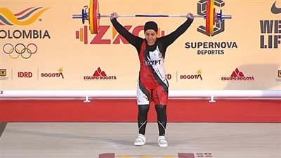 سارة سمير تضمن لمصر ميدالية ذهبية في أولمبياد باريس (تقرير)