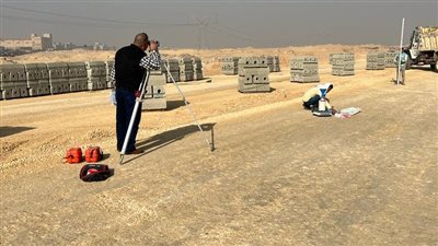 بالأسماء، تقنين دفعة جديدة لأراضي العبور الجديدة (صور)