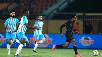 الأهلى وفيوتشر، هدافو الفريقين بالدورى الموسم الحالي