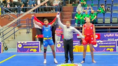 البحيرة تحصد الميدالية الذهبية في بطولة العالم للكونغ فو بإندونيسيا 