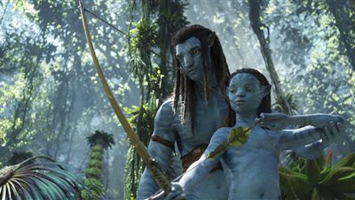 اليوم.. الفيلم المنتظر Avatar: The Way of Water في دور العرض المصرية