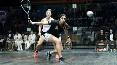 مصر تواجه اسكتلندا اليوم في ربع نهائي بطولة العالم لسيدات الاسكواش