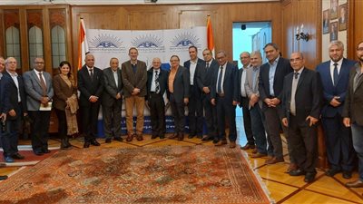 رجال أعمال الإسكندرية: تأسيس معامل جديدة بالموانئ المصرية لزيادة فحص العينات