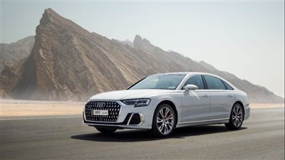 مواصفات سيارة اودي A8 L بتصاميم كهربائية 