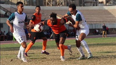 قبل بداية الجولة العاشرة تعرف على ترتيب دوري القسم الثاني