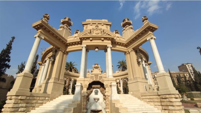 قصر عابدين، فيتو