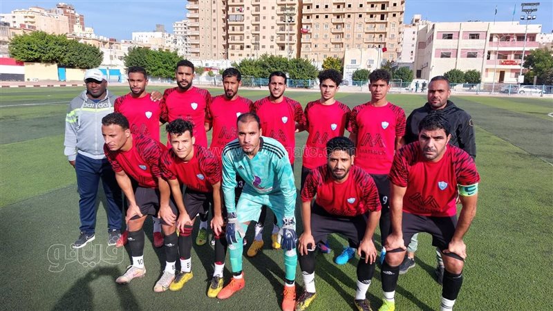 فريق مطروح، فيتو