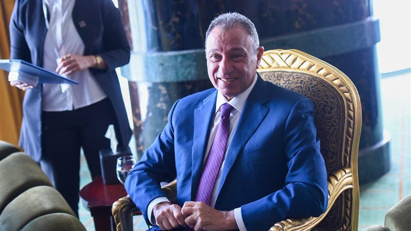  محمود الخطيب، رئيس