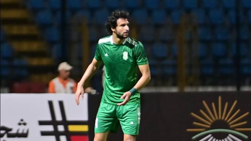 محمود علاء، فيتو