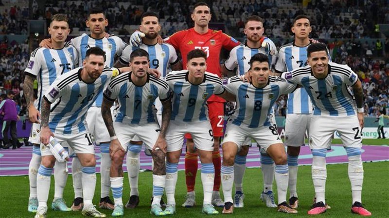 منتخب الأرجنتين،