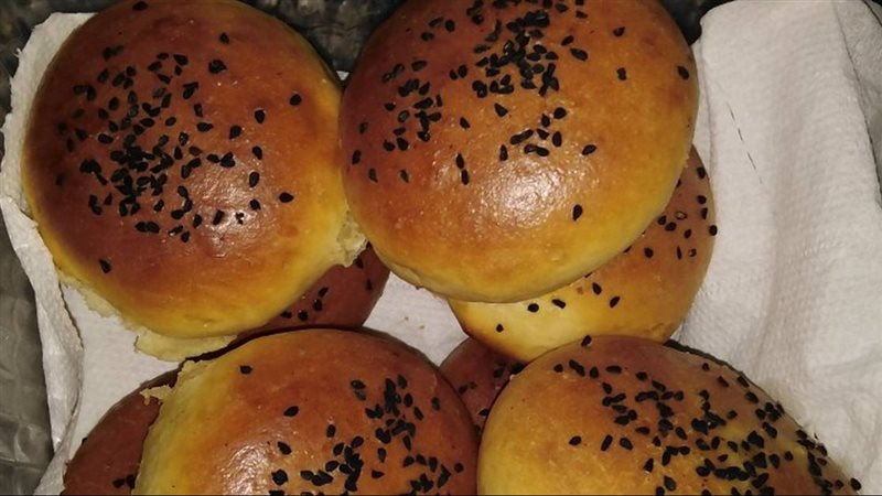 المخبوزات بالجبنة