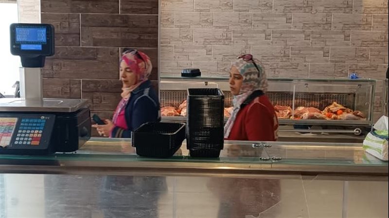 جانب من حملات مديرية