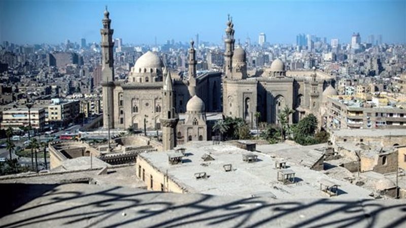 مآذن في مصر، فيتو