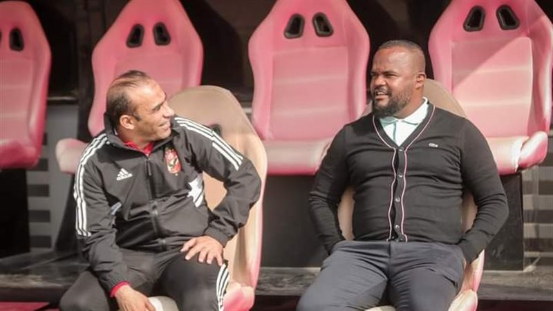 فلافيو لاعب الأهلى