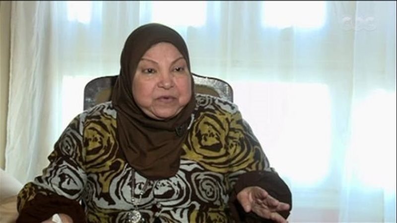 الدكتورة سعاد صالح،