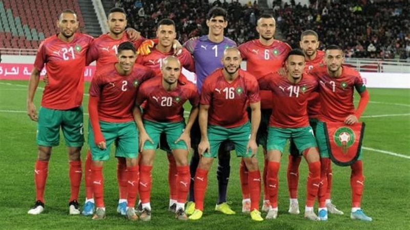 منتخب المغرب، فيتو