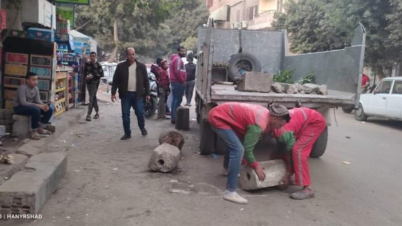  حملات جنوب القاهرة،