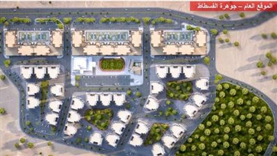 تعديل تصميمات مشروع تطوير منطقة جوهرة الفسطاط