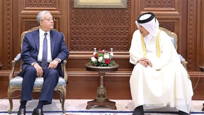 حنفي جبالي يوقع بروتوكول تعاون مع مجلس الشورى القطري